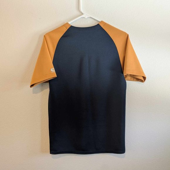 *5/$25* Boy's Button-up Brewers Shirt - Youth Size Medium (12) - Picture 5 of 5